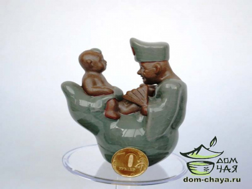 Фигурка на чайную доску #52