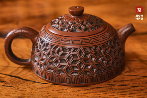 Авторский Чайник Бриллиант «Баньюэ», 160мл