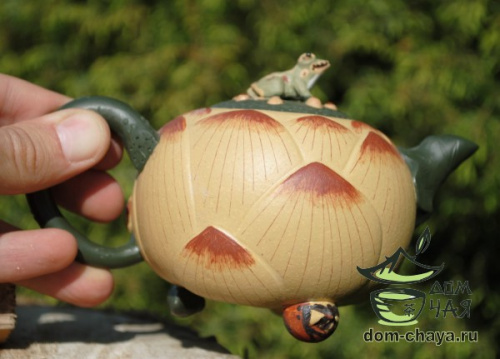 Исинский Чайник #301