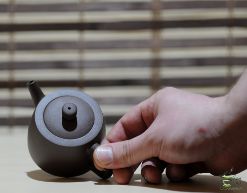 Чайник Исинская глина #638