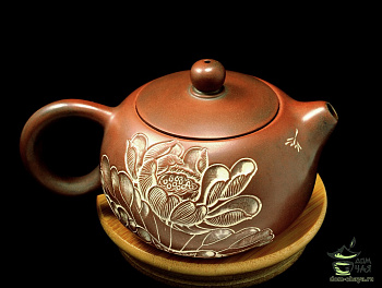 Авторский Чайник из Циньчжоу #29