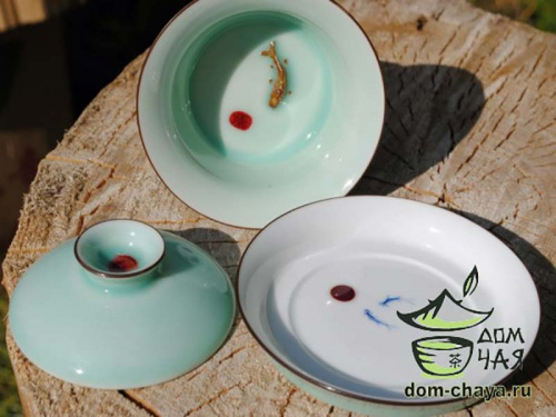 Гайвань «Лун Цюань» #2