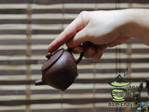 Исинский Чайник #529