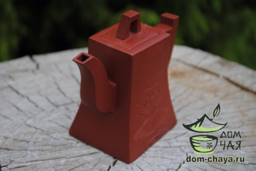 Чайник Исинская глина #403