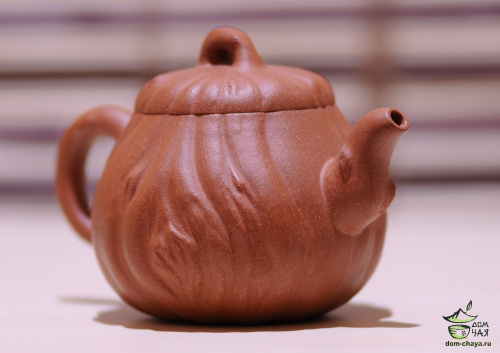 Чайник Исинская глина #614