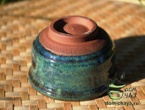 Пиала обливная глазурь «Ю Тао» #78