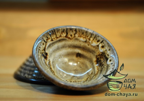 Пиала обливная глазурь «Ю Тао» #32