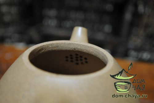 Исинский Чайник "Ши Пяо" #436