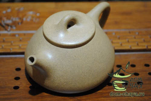 Исинский Чайник "Ши Пяо" #436