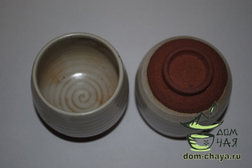 Пиала обливная глазурь «Ю Тао» #18