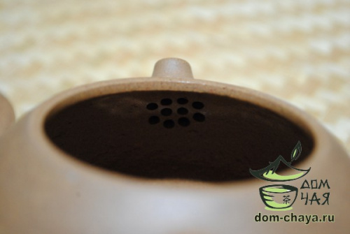 Исинский Чайник #458