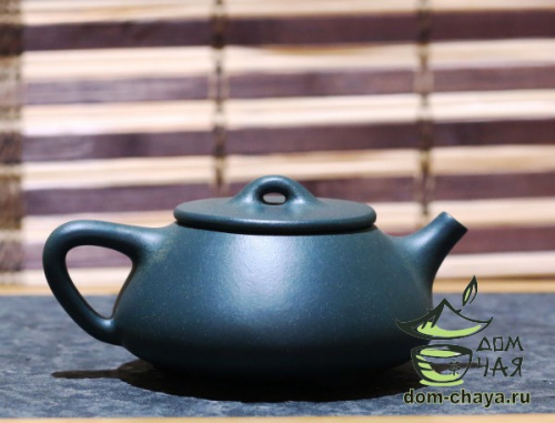 Исинский Чайник "Синяя глина" #560