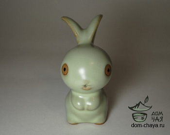 Фигурка глина Жу Яо Зайчик #12