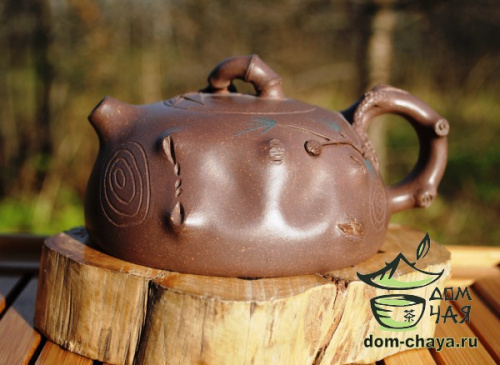 Исинский Чайник #111