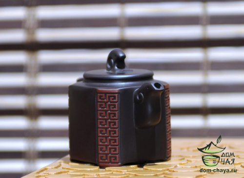 Чайник Исинская глина #583
