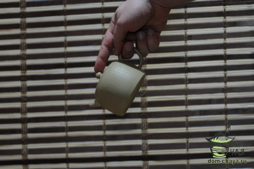 Чайник Исинская глина #584