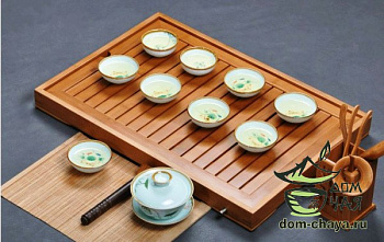 Чабань (чайная доска) A-048