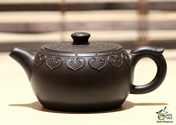 Чайник Исинская глина #648