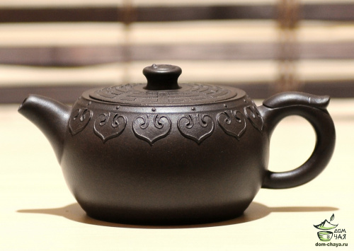 Чайник Исинская глина #648