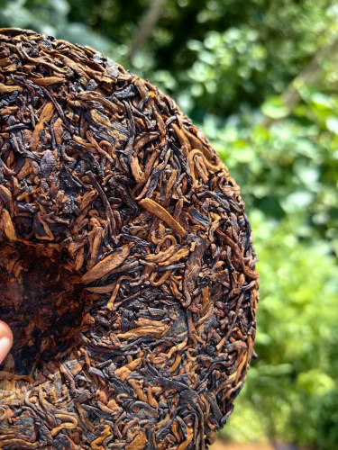 Шу Пуэр "Убойный" ДОМ ЧАЯ, 200гр. (ВТОРОЙ ТИРАЖ)