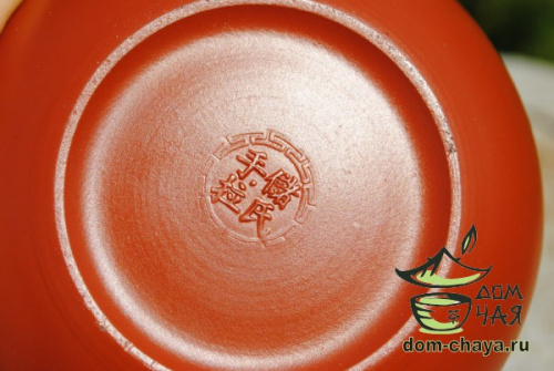 Чайник Исинская глина #365