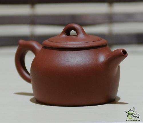 Чайник Исинская глина #640