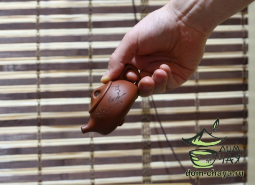 Исинский Чайник #563