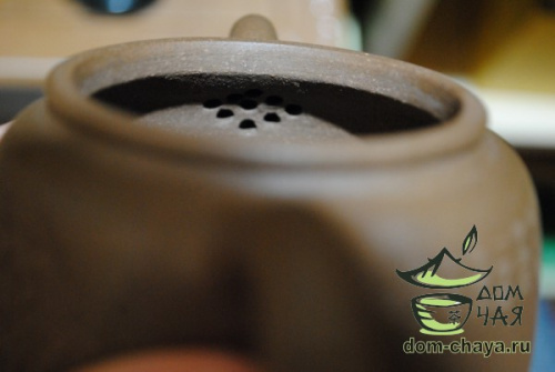 Исинский Чайник #434