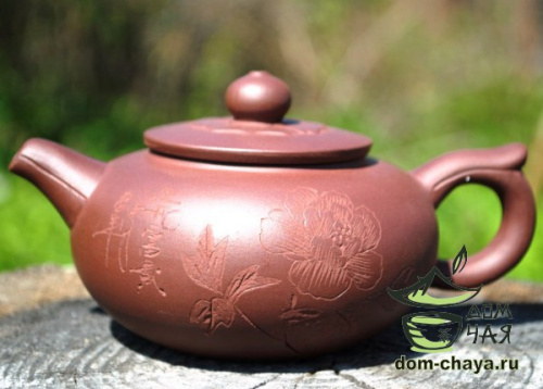 Исинский Чайник #224