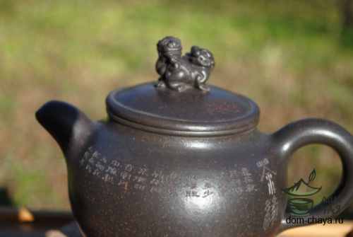 Исинский Чайник #79