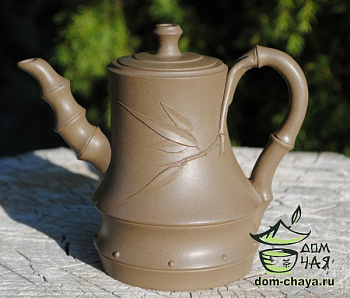 Чайник Исинская глина #312