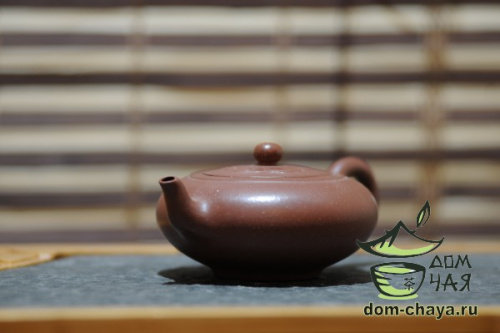 Чайник из Исинской глины #511