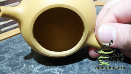 Исинский Чайник "Ши Пяо" #440