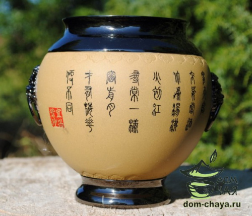 Чайница Исин #18