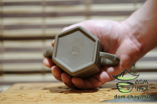 Чайник Исинская глина #603