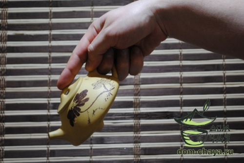 Исинский Чайник #446