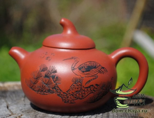 Исинский Чайник #258