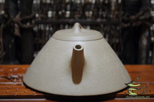 Исинский Чайник, Белая глина #447, 260мл.