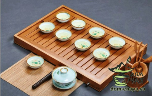Чабань (чайная доска) A-048