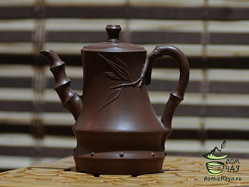 Чайник Исинская глина #593