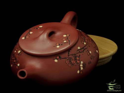 Авторский Исинский чайник, 190мл #665