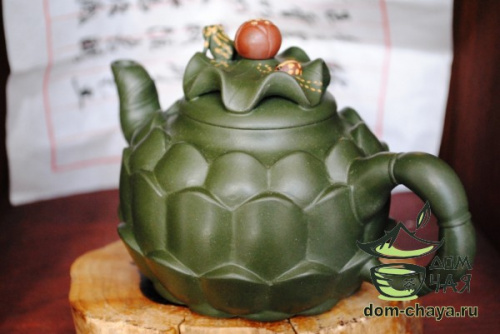 Исинский Чайник #181