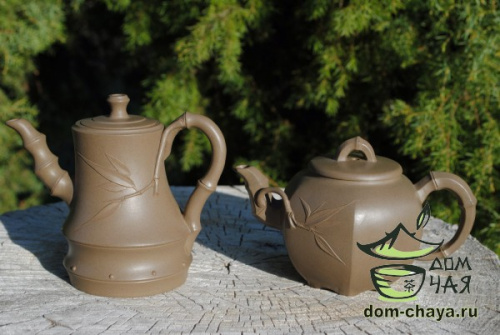 Чайник Исинская глина #312