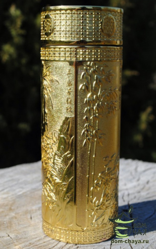 Исинский термос (Чистое золото) #8