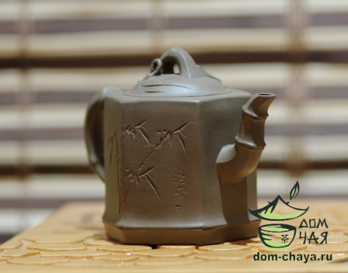 Чайник Исинская глина #603