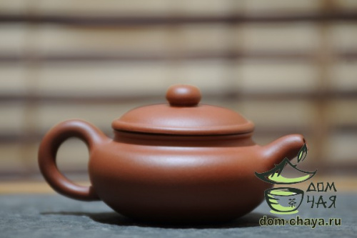 Чайник из Исинской глины #506