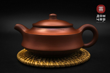 Исинский Чайник, глина "Да Хун Пао" #705, 210мл