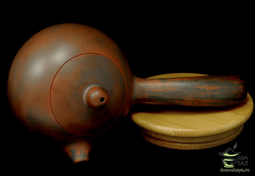 Авторский Чайник из Циньчжоу Яо Бянь #6