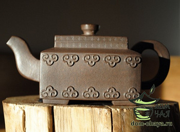 Исинский Чайник #162