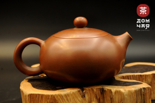 Авторский Чайник из Циньчжоу #81, 130мл.